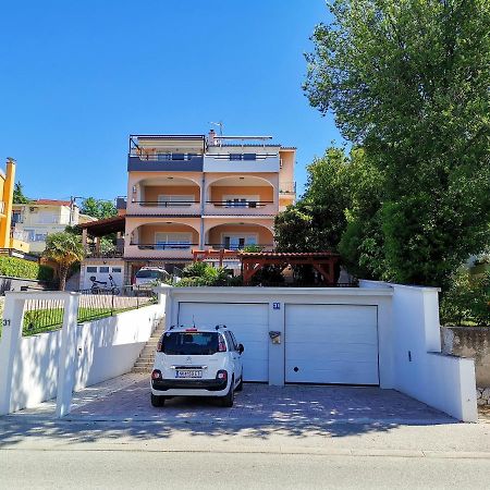 Apartment Bruno Crikvenica Eksteriør bilde