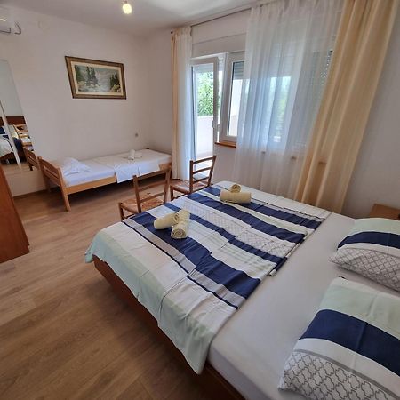 Apartment Bruno Crikvenica Eksteriør bilde