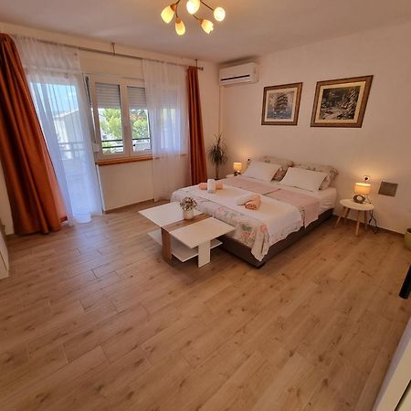 Apartment Bruno Crikvenica Eksteriør bilde