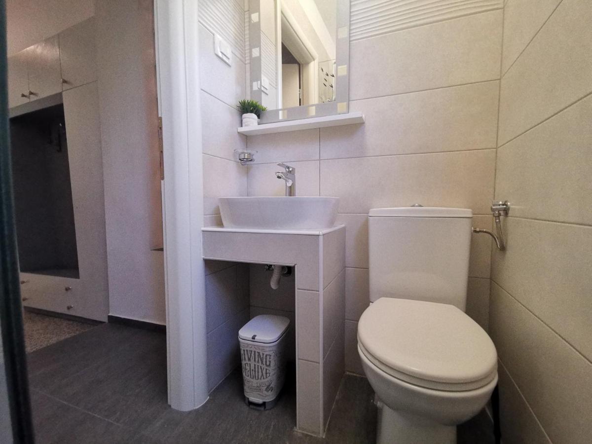 Apartment Bruno Crikvenica Eksteriør bilde