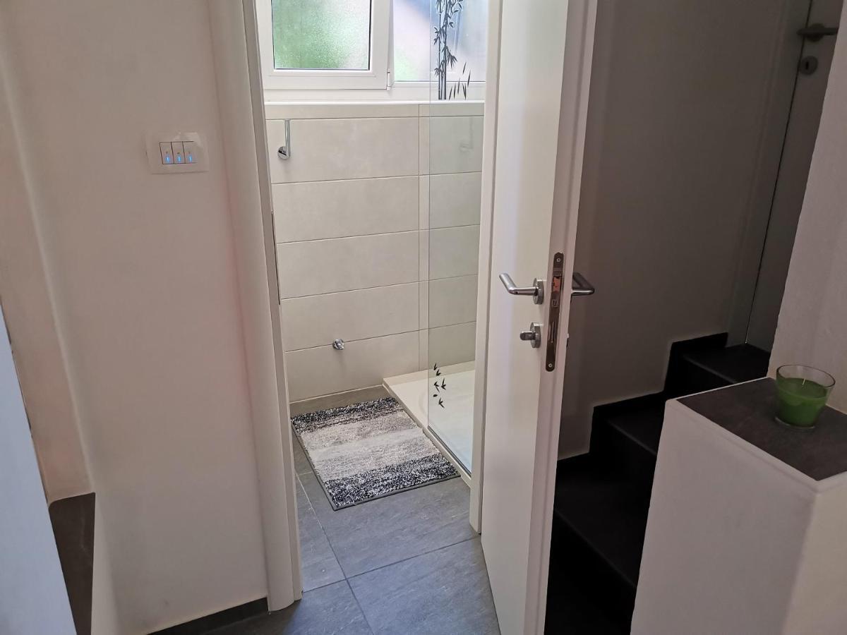 Apartment Bruno Crikvenica Eksteriør bilde