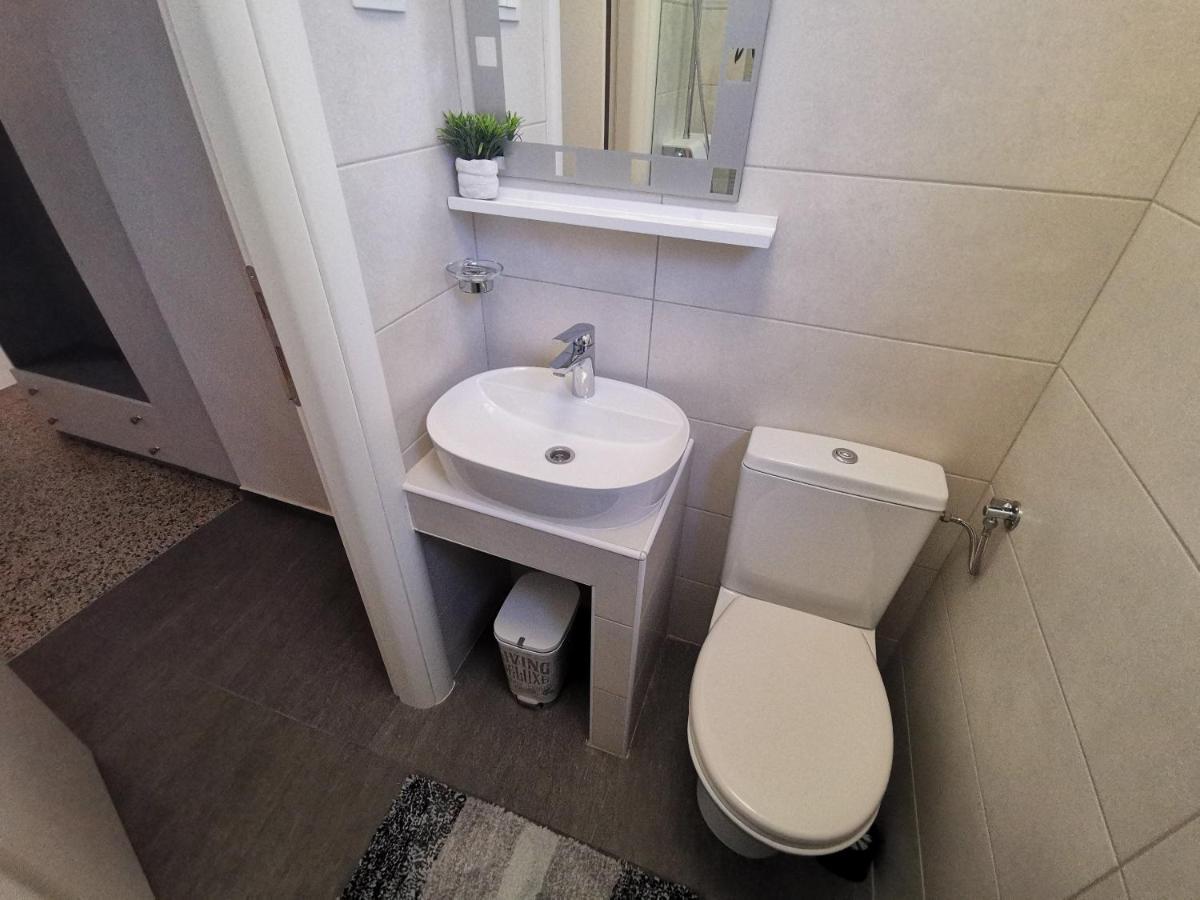 Apartment Bruno Crikvenica Eksteriør bilde