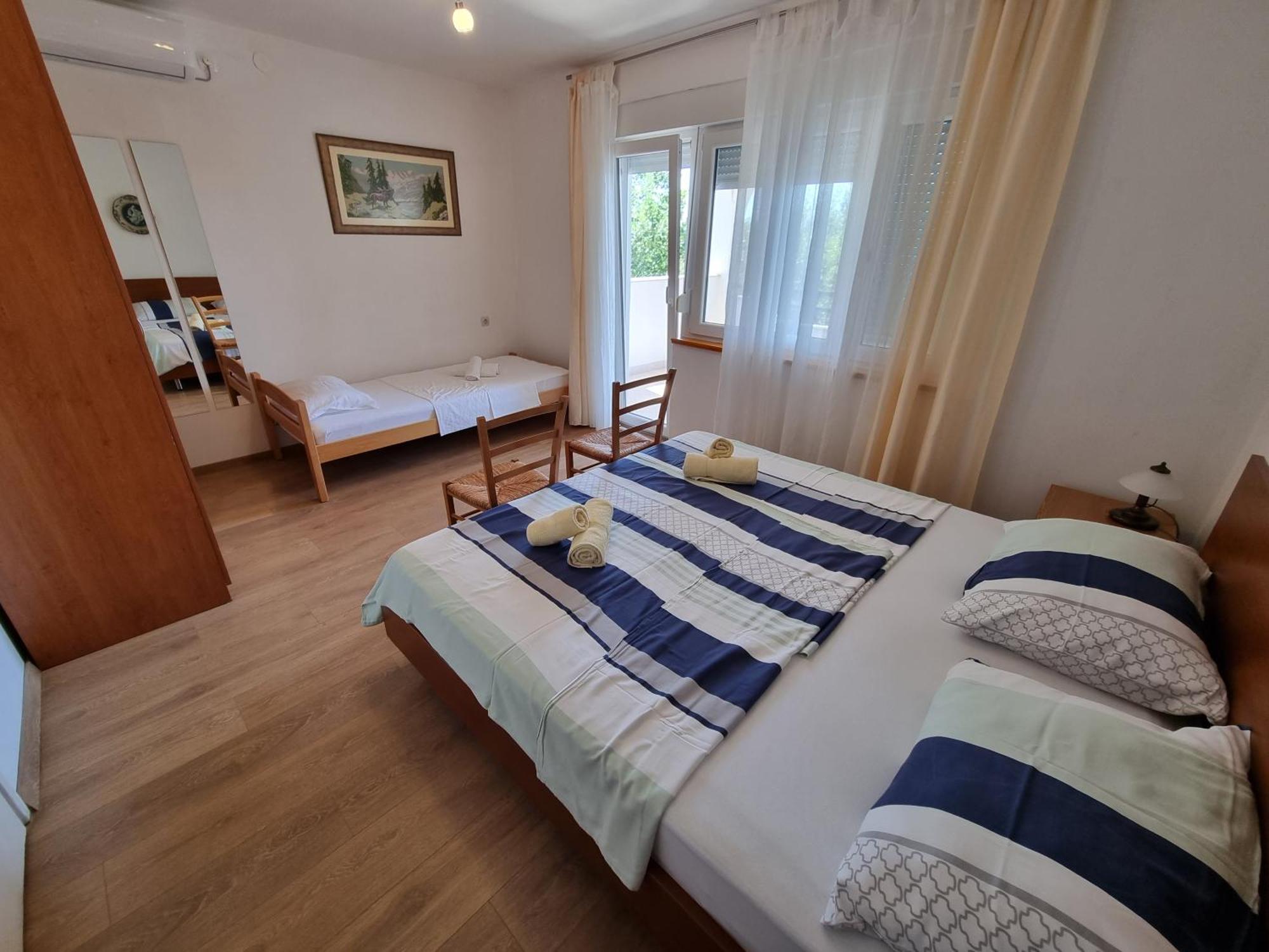 Apartment Bruno Crikvenica Eksteriør bilde