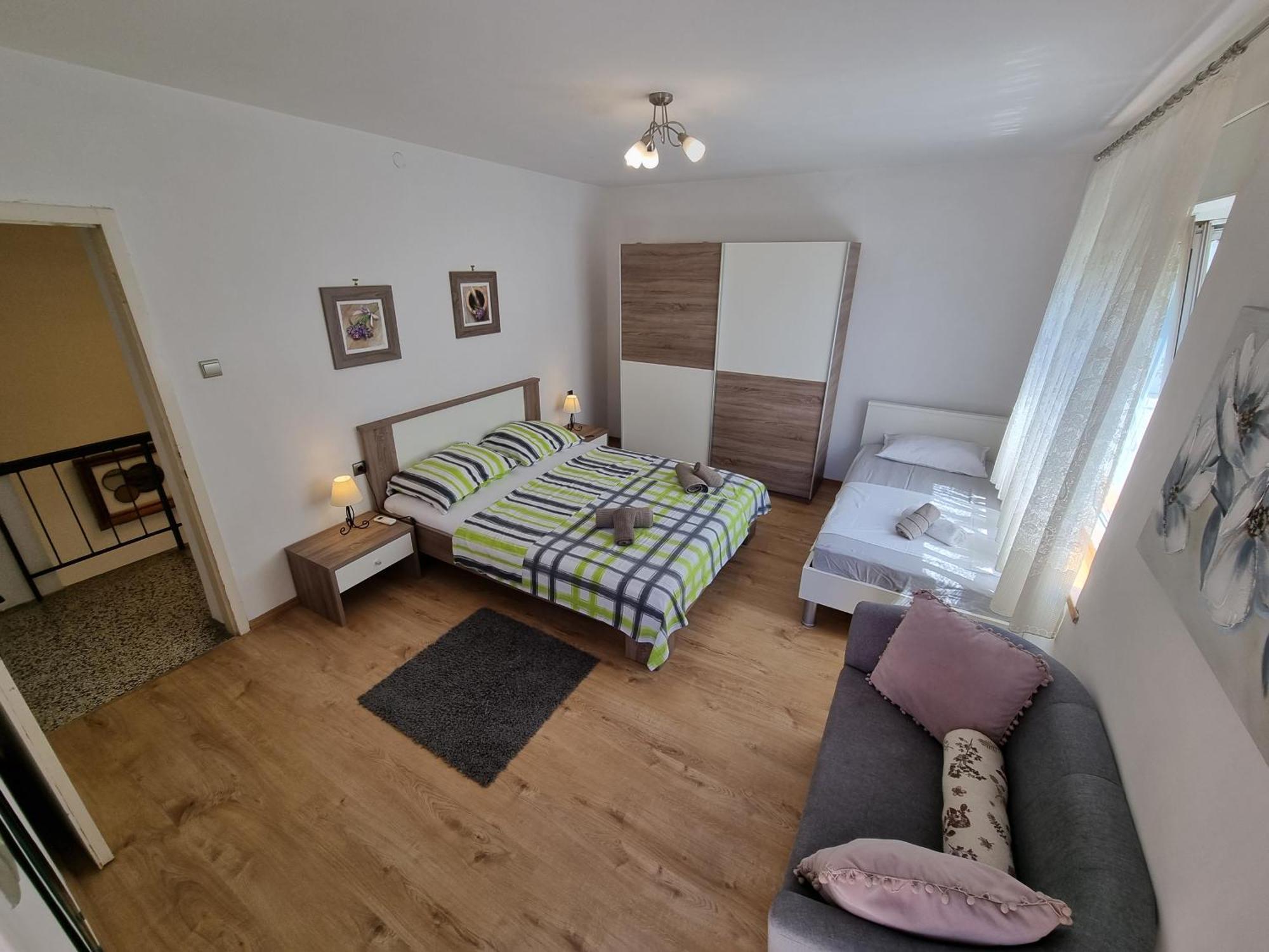Apartment Bruno Crikvenica Eksteriør bilde