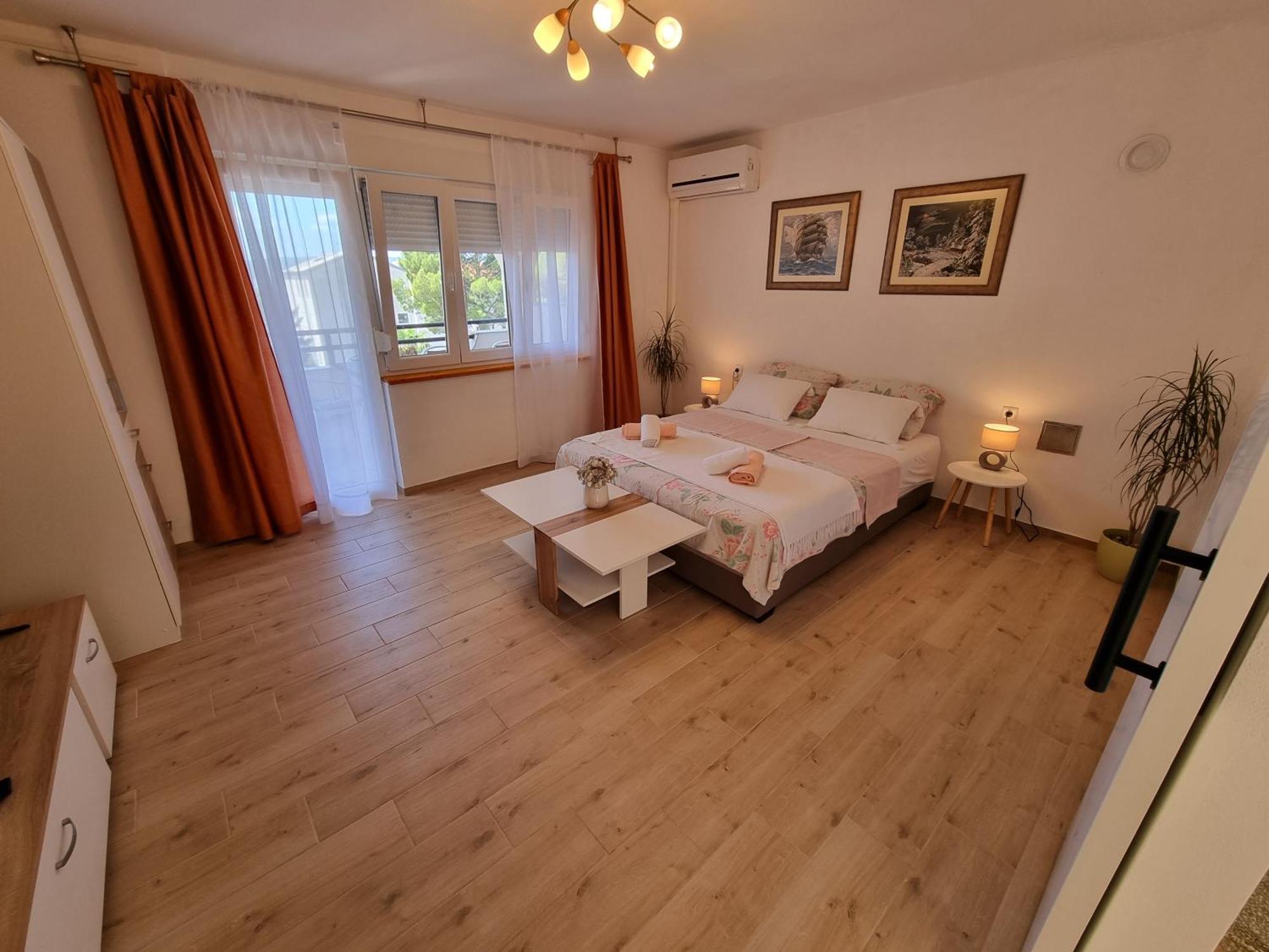 Apartment Bruno Crikvenica Eksteriør bilde