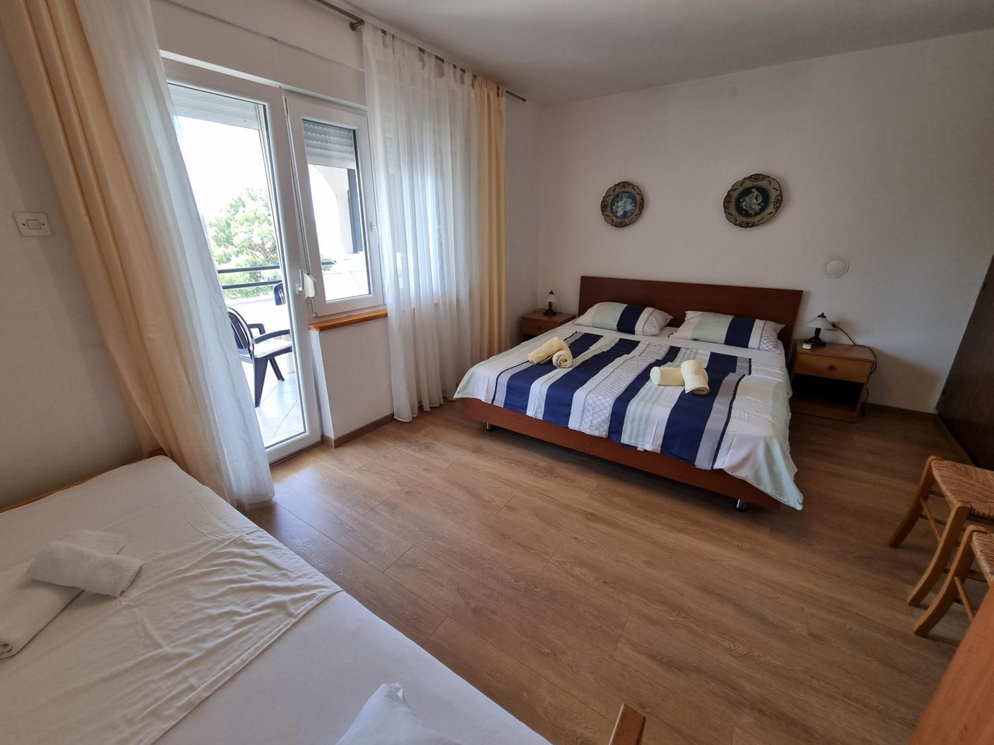 Apartment Bruno Crikvenica Eksteriør bilde