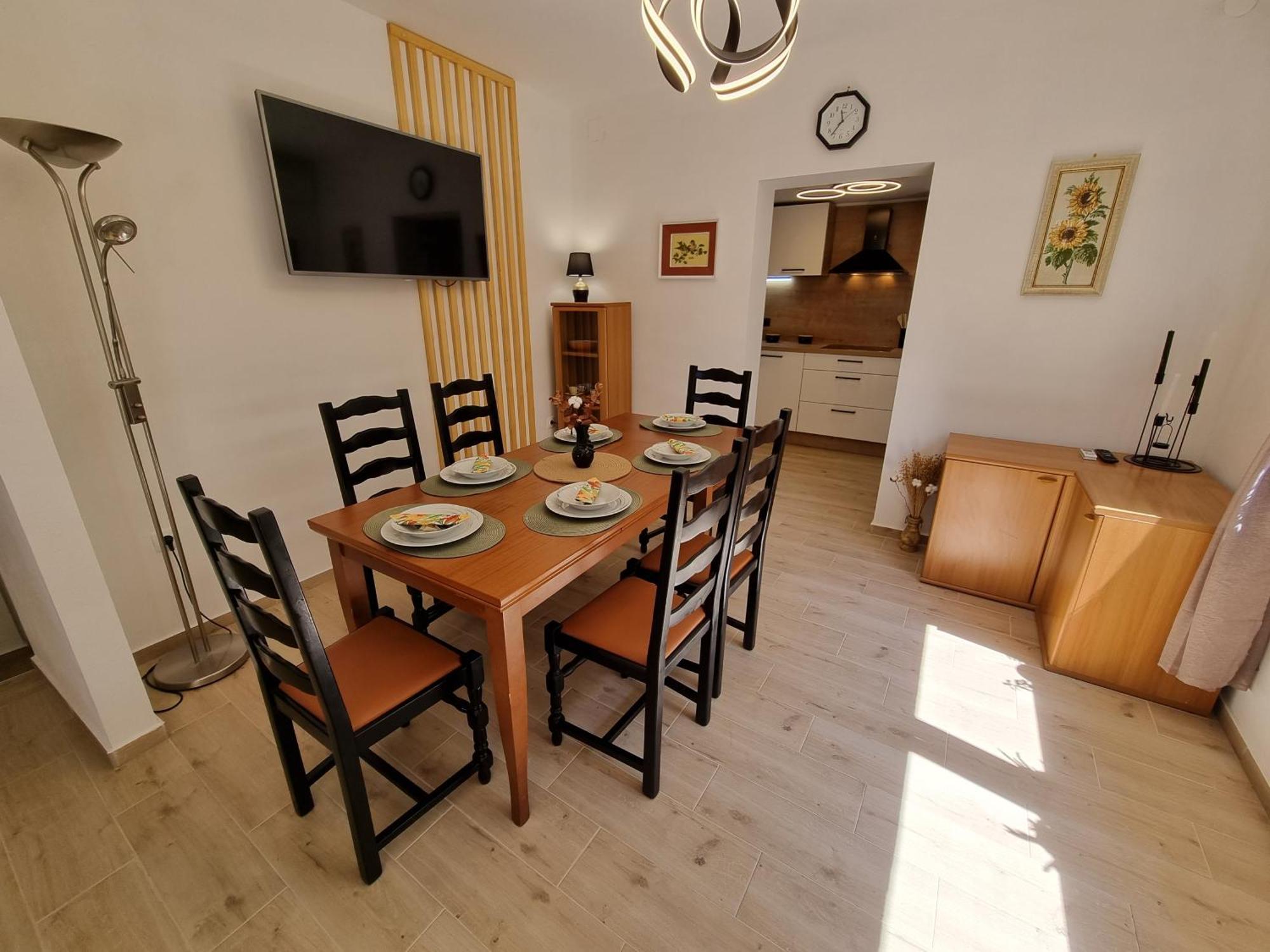Apartment Bruno Crikvenica Eksteriør bilde