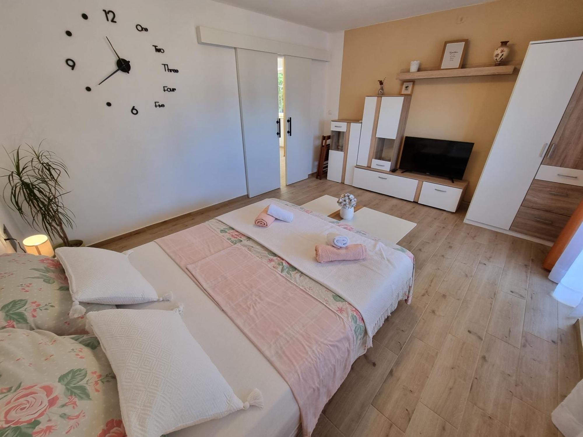 Apartment Bruno Crikvenica Eksteriør bilde