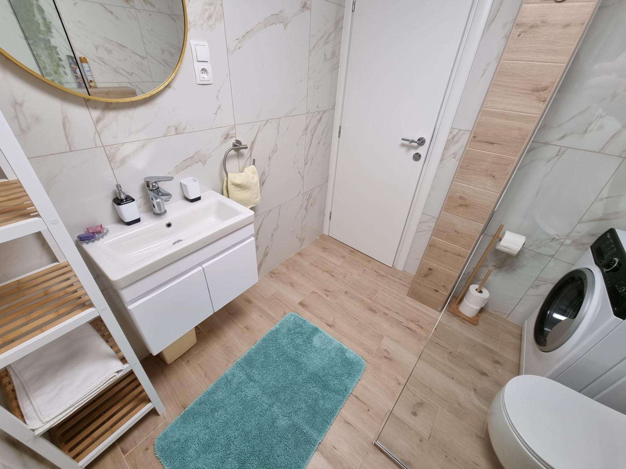 Apartment Bruno Crikvenica Eksteriør bilde