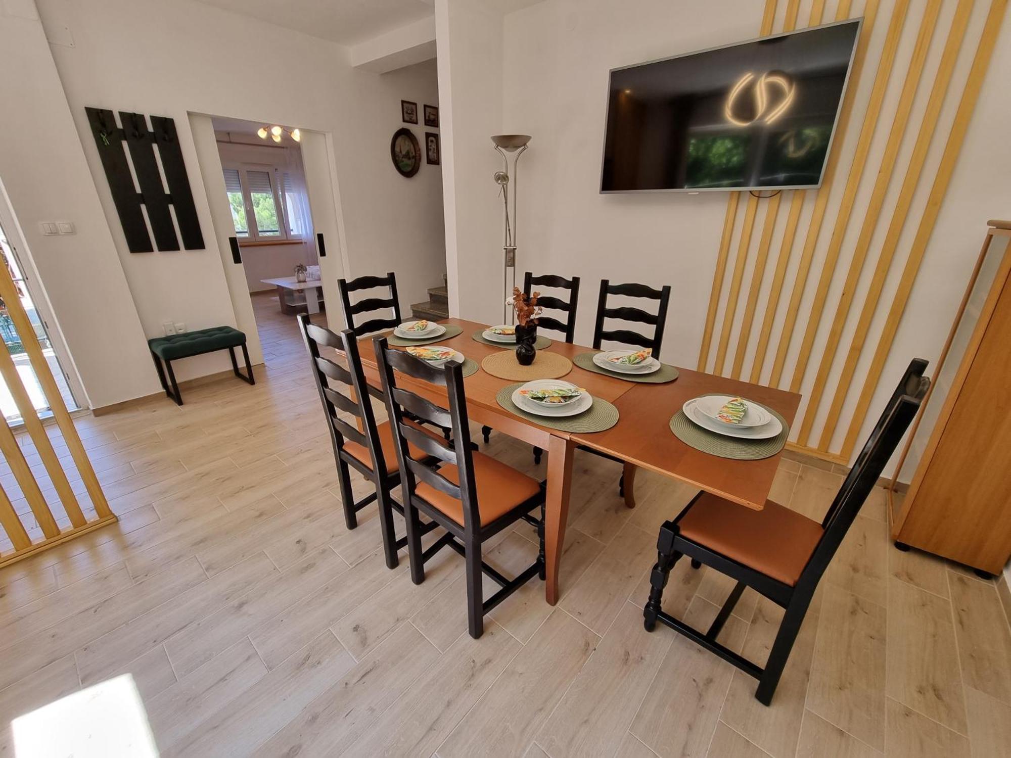 Apartment Bruno Crikvenica Eksteriør bilde
