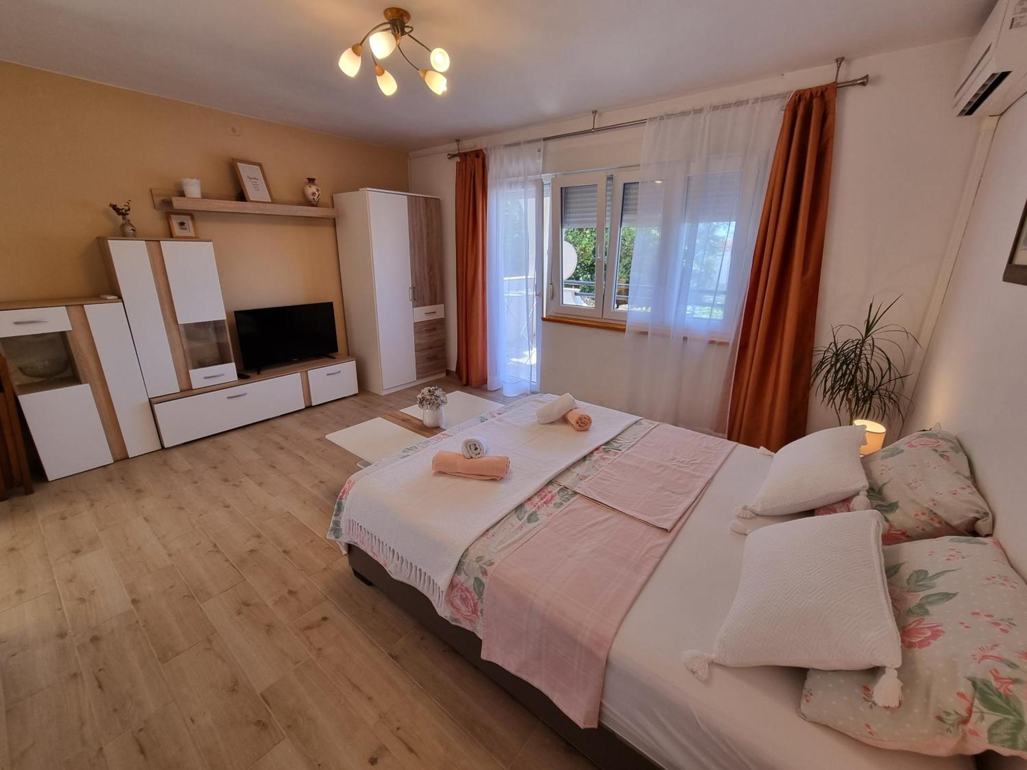Apartment Bruno Crikvenica Eksteriør bilde