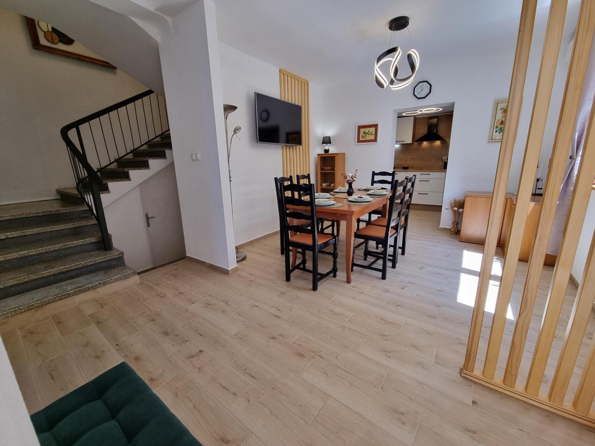 Apartment Bruno Crikvenica Eksteriør bilde