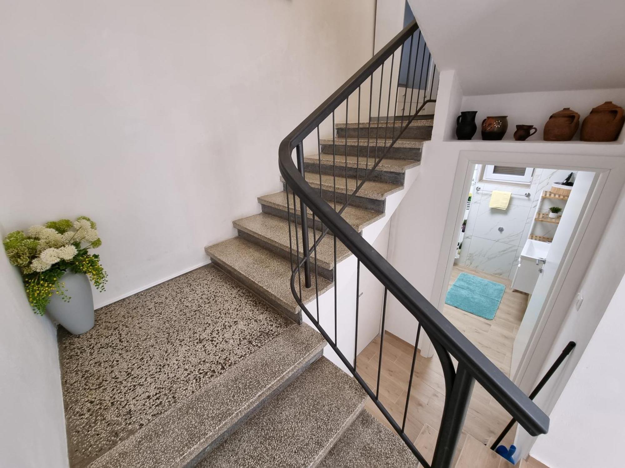 Apartment Bruno Crikvenica Eksteriør bilde