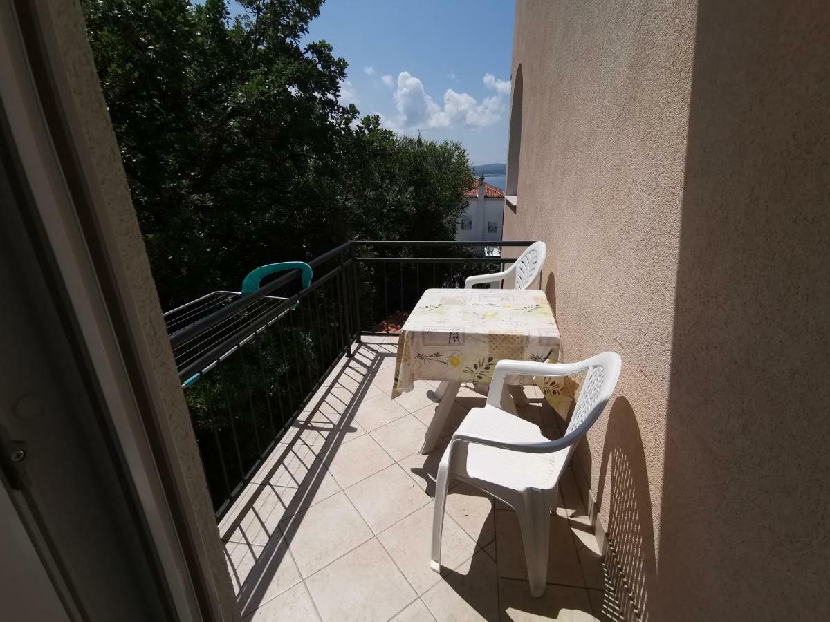 Apartment Bruno Crikvenica Eksteriør bilde
